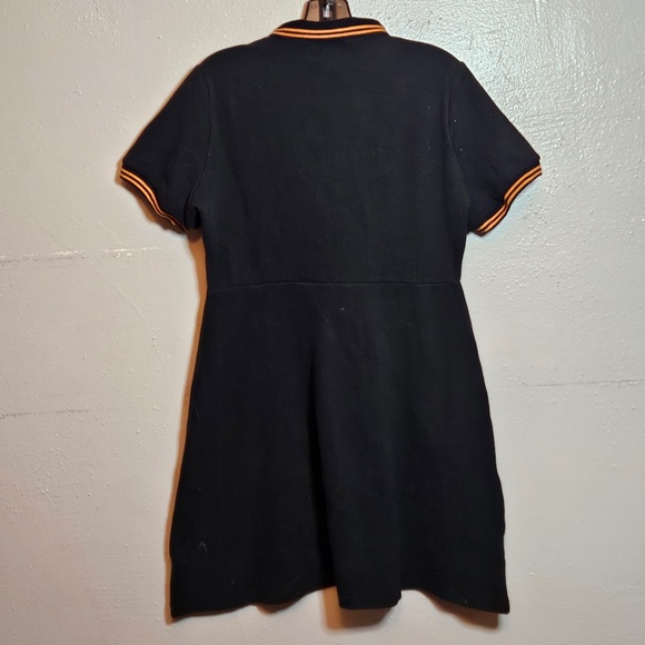 Sourpuss Halloween Polo Dress - Picture 3 of 5